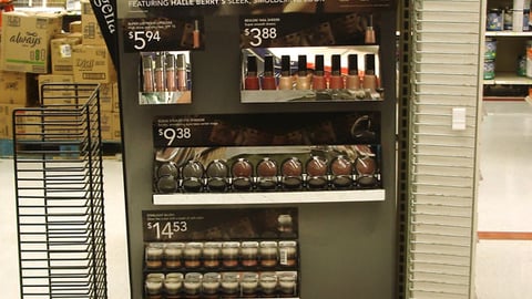 Revlon Star Style Floorstand