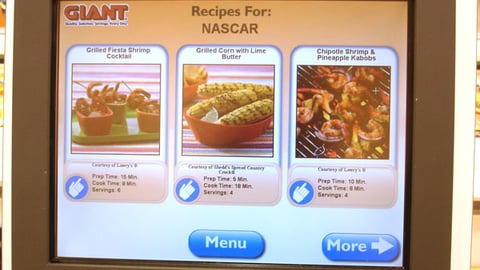 Unilever Recipes at Giant