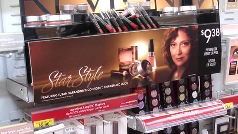 Revlon Star Style In-Line Display