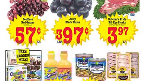 Food 4 Less Pepsi/Verizon Feature