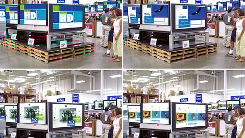 Everything HD on Sam's Club TV