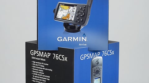 West Marine Cube Stacker