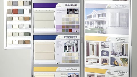 Cellwood Enduring Excellence Display