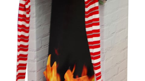 Odyssey Holiday Display