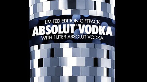 Absolut Mirror Ball Package
