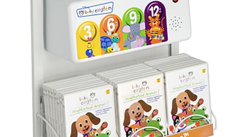 Baby Einstein Power Wing