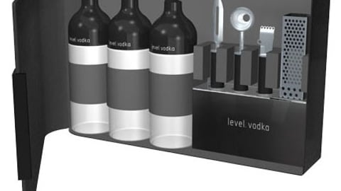 Level Bartender Tool Kit