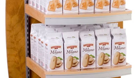 Pepperidge Farms Family Floorstand