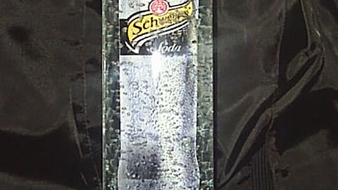 Schweppes Glorifier