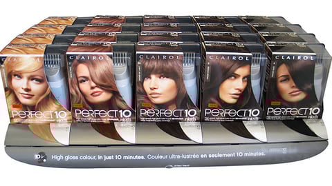 Nice N' Easy Perfect 10 Shelf System