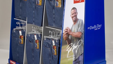 VF Father's Day Denim Shorts Pallet