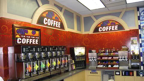 Sunoco Interior Rebranding Program