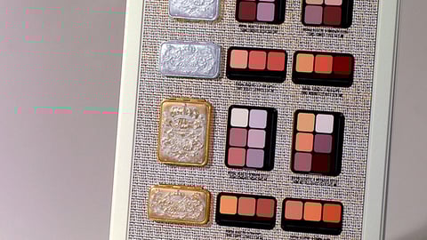 MAC Antiquitease Holiday Countertop