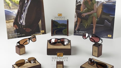 Serengeti Retail Merchandising