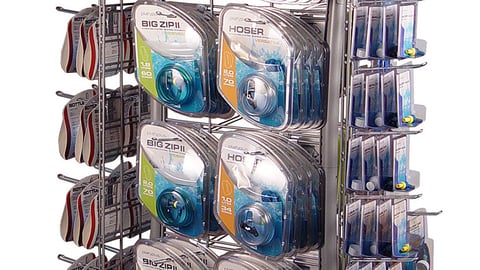 Platypus Floor Display