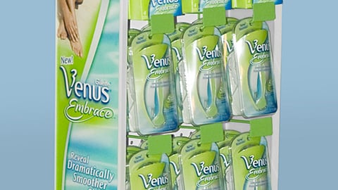 Venus Embrace Single Rolling Cart