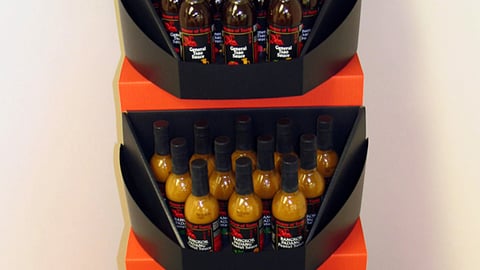 House of Tsang Floorstand