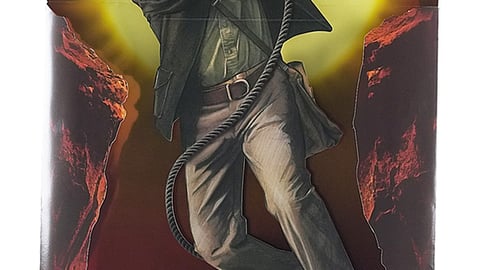 Kellogg's "Indiana Jones" Standee