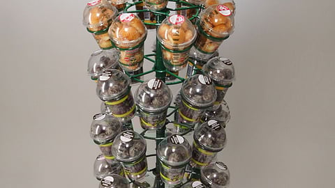 Krispy Kreme Cup Treestand