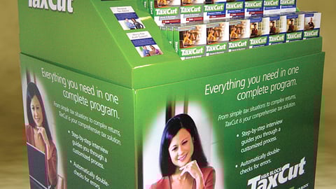 TaxCut Sam's Club Pallet