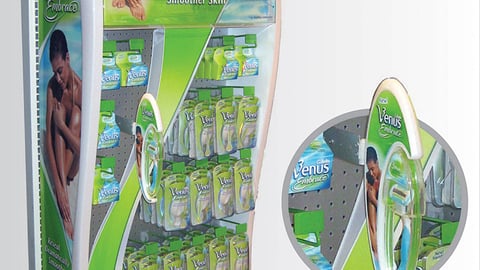 Venus Embrace Endcap