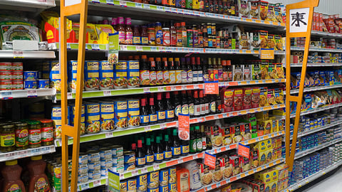 ConAgra Asian Destination