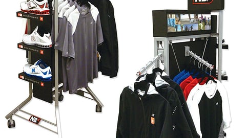 New Balance NBx Fixture