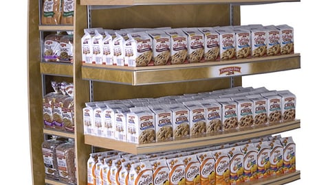 Pepperidge Farms Endcap