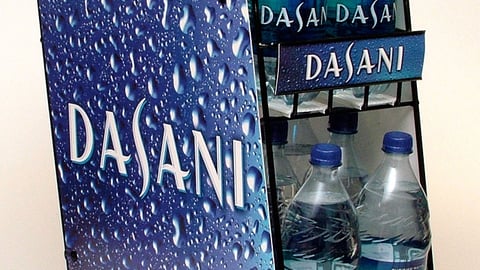 Coca-Cola Counter Rack