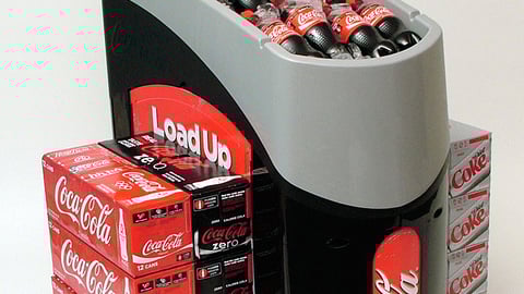 Coca-Cola Zoom Cooler