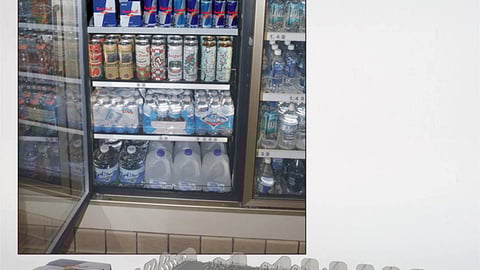 Red Bull Modular Cooler Glide