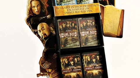 "Pirates of the Caribbean: At World's End" Shipper