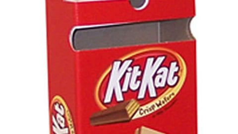 Hershey's Gravity Power Wing