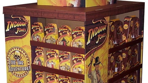 Hasbro "Indiana Jones" Pallet