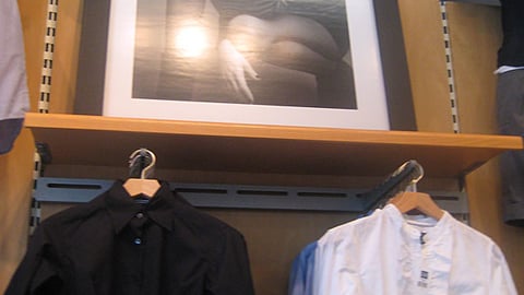 Gap 'Classics Redefined' Portrait