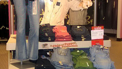 JCPenney C7P Merchandising