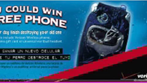 Food 4 Less Pepsi/Verizon Banner