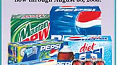 Fry's Pepsi Diamondbacks Sweeps Feature