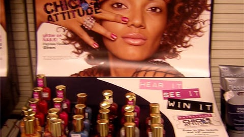 Maybelline 'Chicks' Shelf Tray