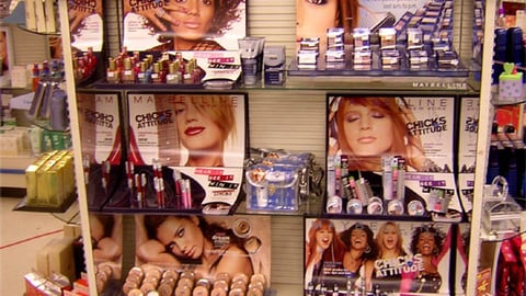 Rite Aid 'Chicks' Display