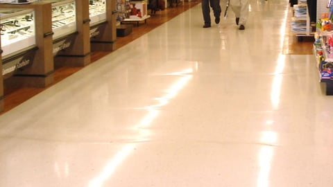 Wal-Mart Action Alley