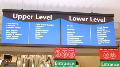 Wal-Mart Store Directory