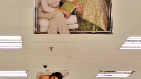 Kmart Jaclyn Smith, Cannon Ceiling Banners