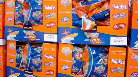 Costco 'Funhouse Treats' Cut Cases