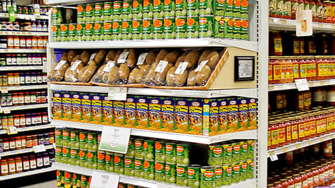 Publix 'Checkout Promise' Endcap