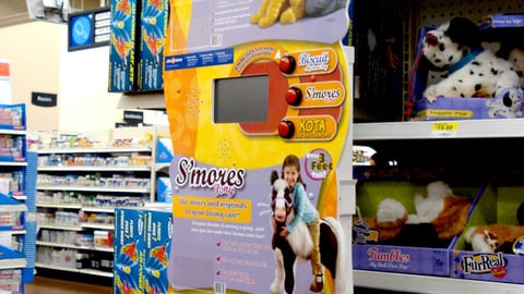 FurReal Friends Interactive Sidekick