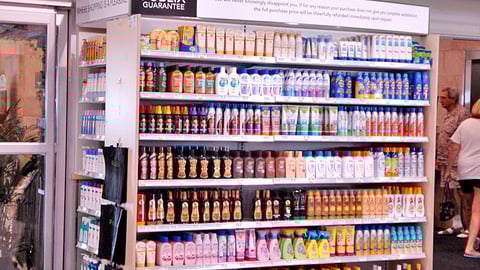 Publix Money-Back Guarantee Header