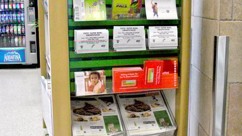 Publix Information Center 