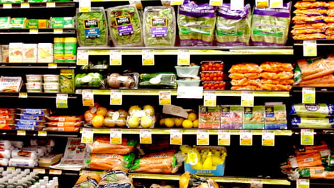 Sweetbay 'Nature's Place' Organic Produce Cooler