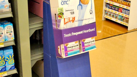 Sweetbay Omeprazole Shipper